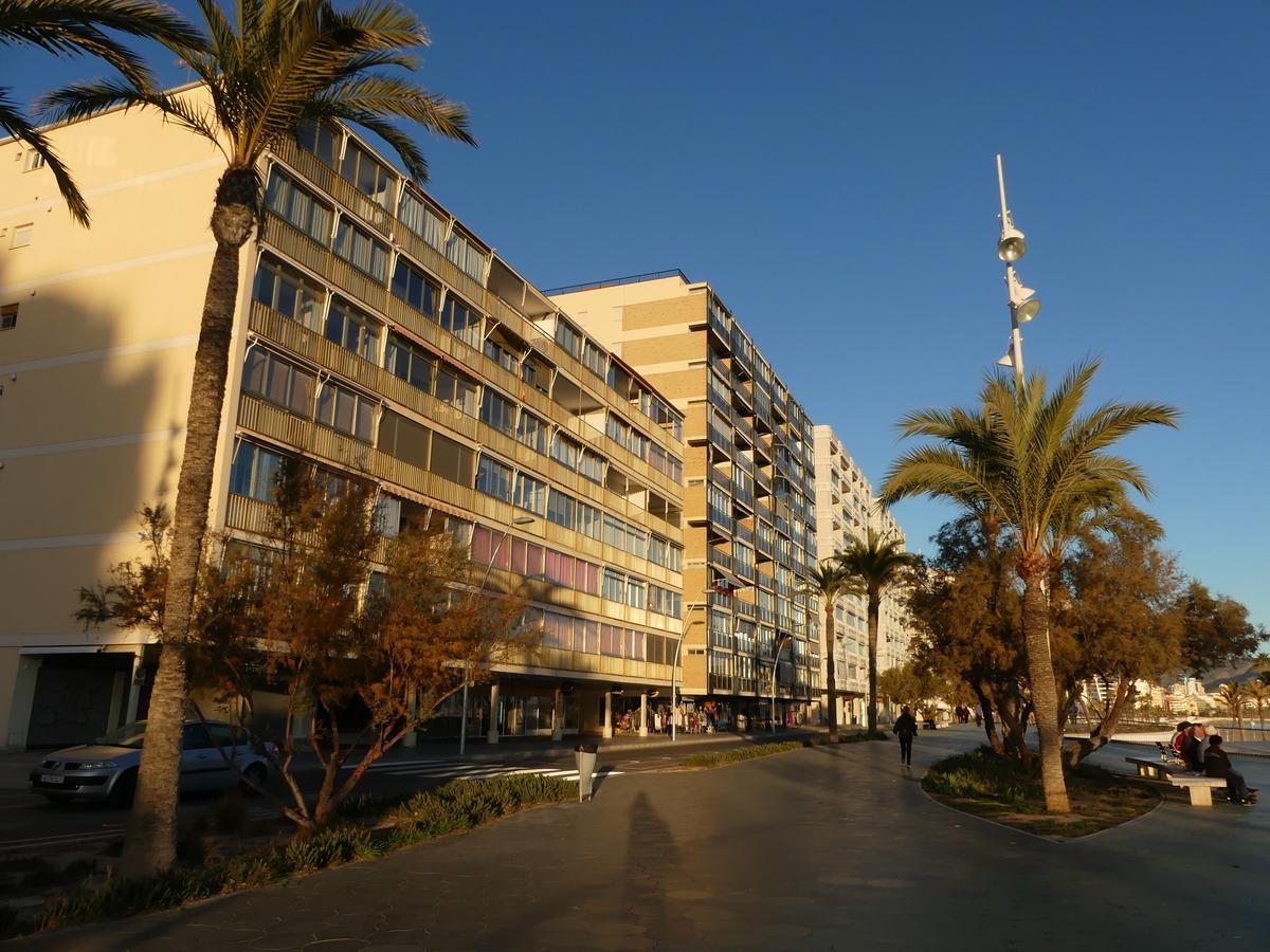 Apartmán Apartamento 1º Linea Playa Benidorm Exteriér fotografie